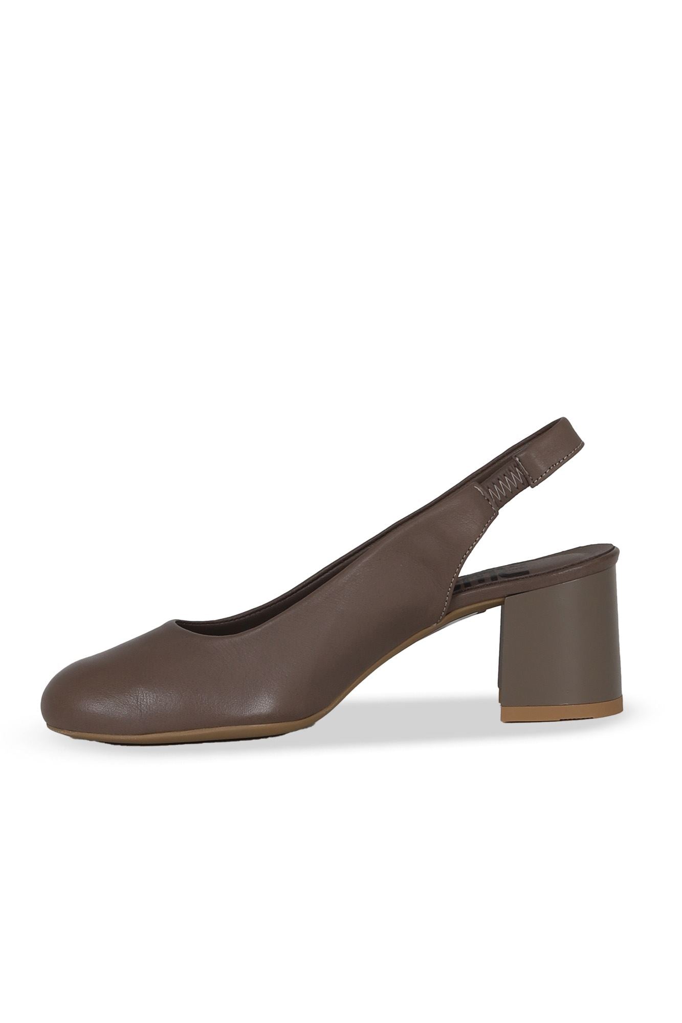 Bueno Women's Leather Heeled Shoe