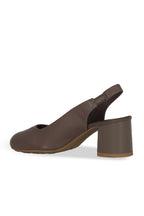 Bueno Women's Leather Heeled Shoe