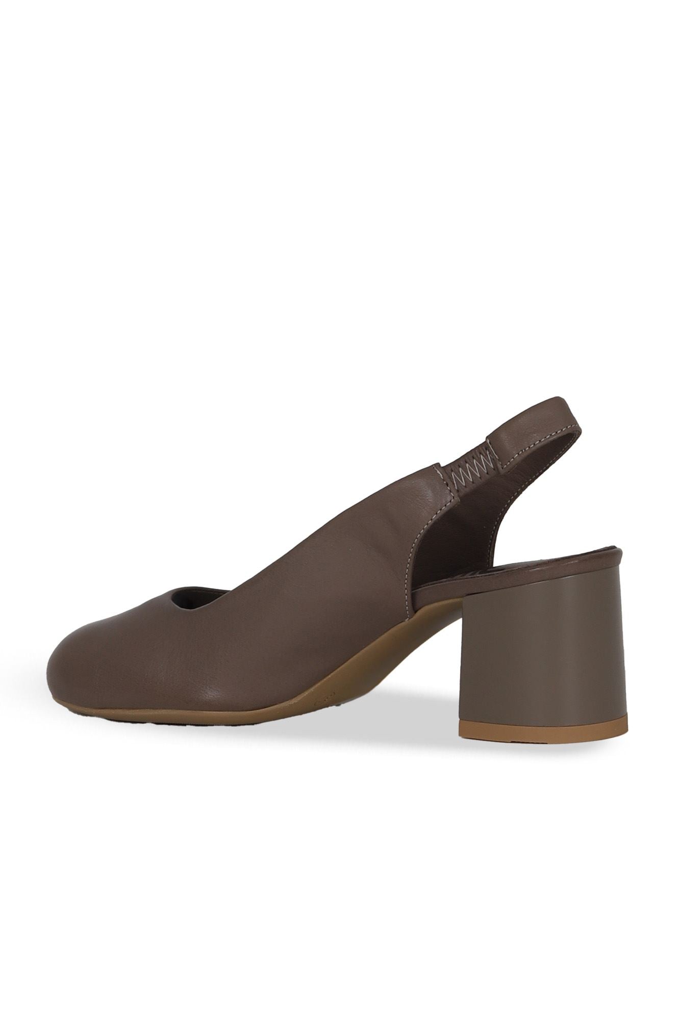 Bueno Women's Leather Heeled Shoe