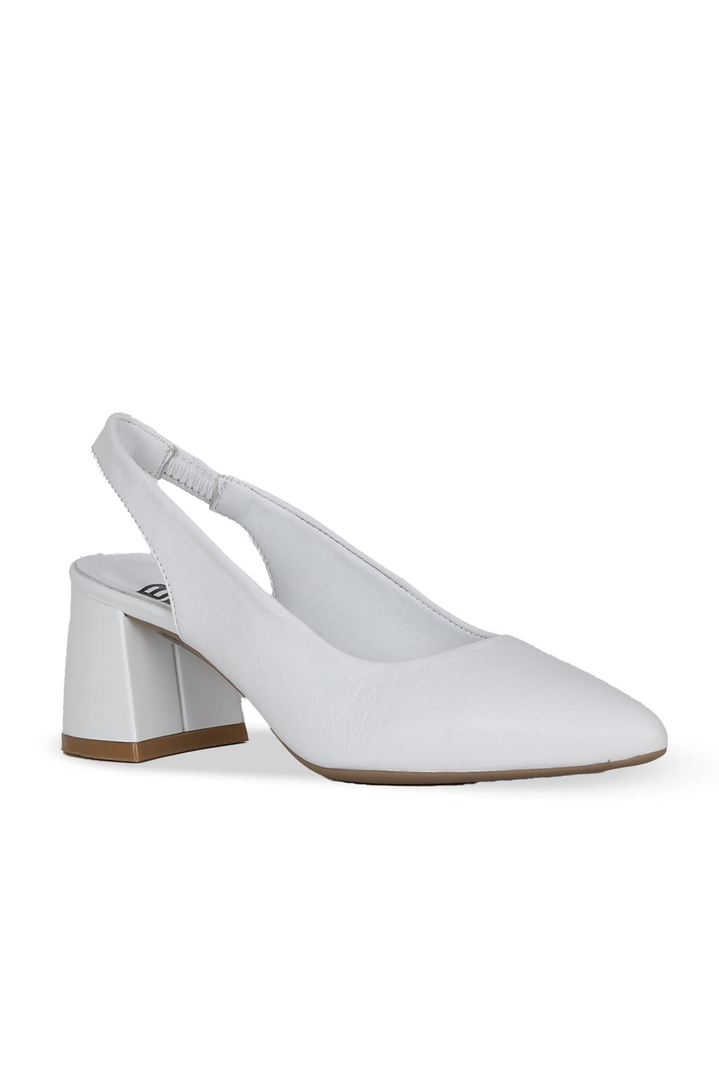 Bueno Women's Leather Heeled Shoe