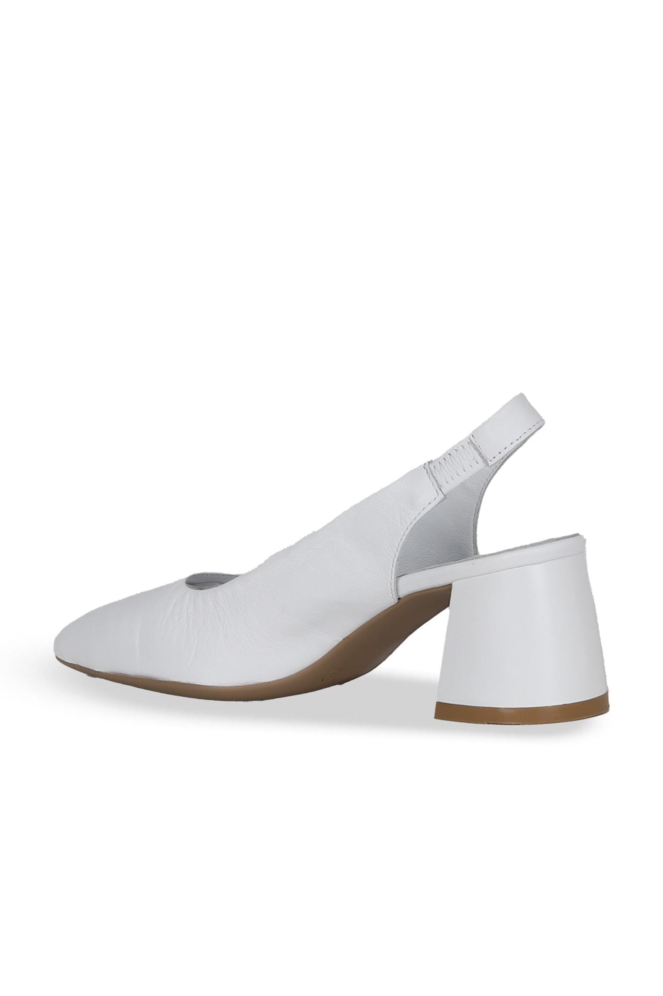 Bueno Women's Leather Heeled Shoe