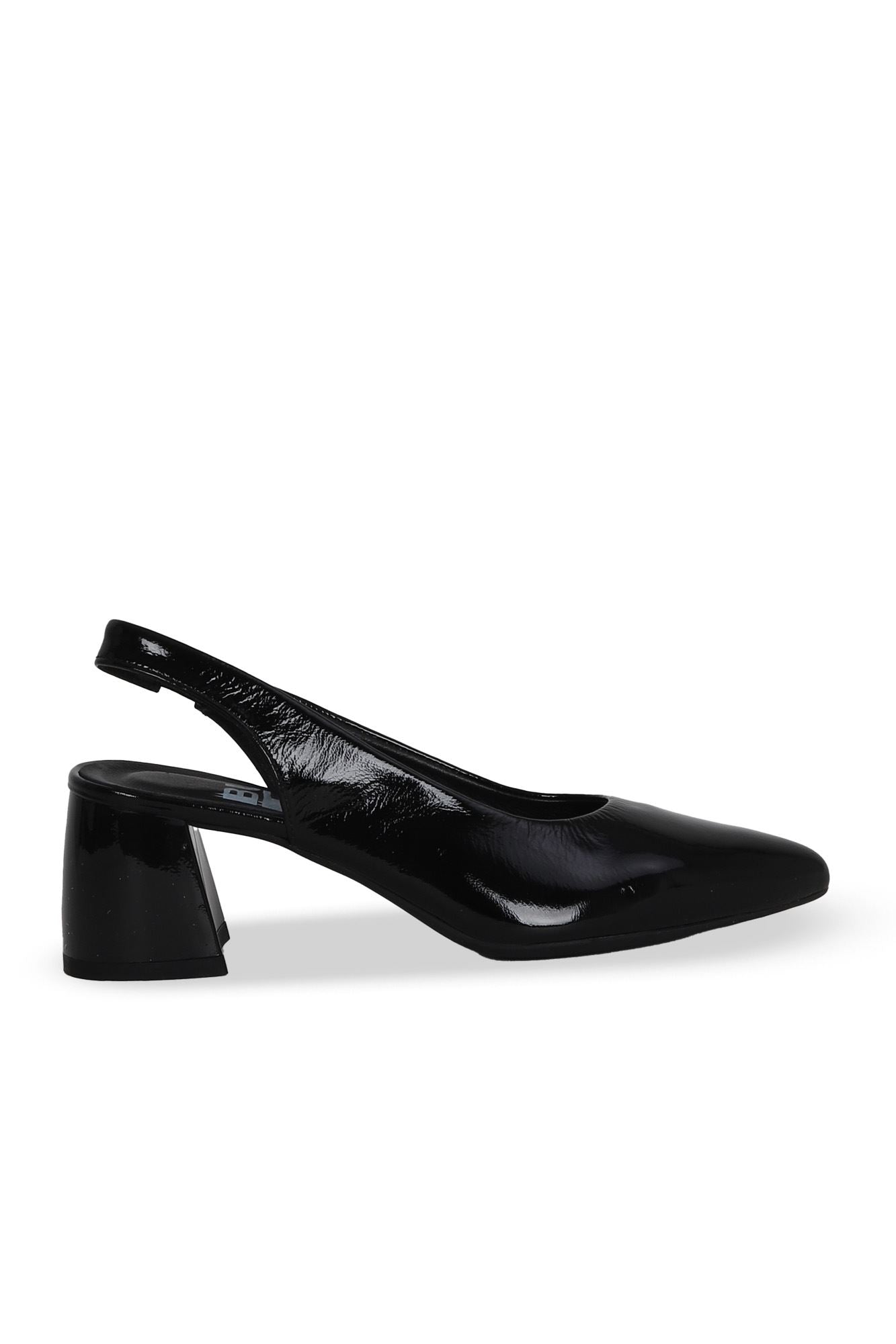 Bueno Women's Leather Heeled Shoe