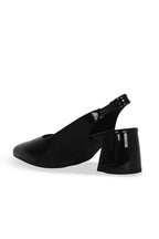 Bueno Women's Leather Heeled Shoe