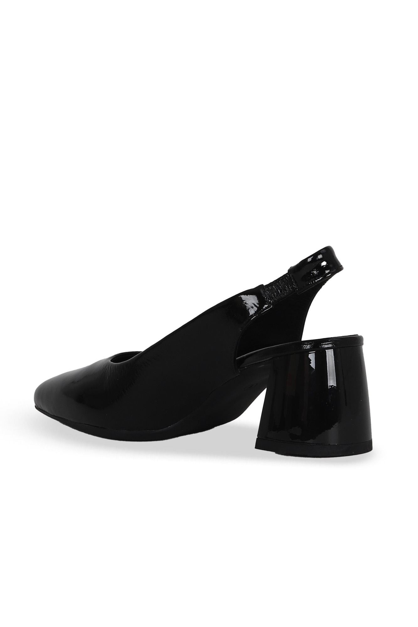 Bueno Women's Leather Heeled Shoe