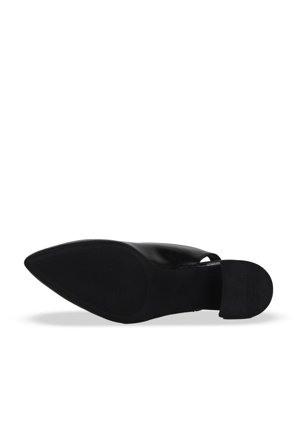 Bueno Women's Leather Heeled Shoe