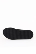 Bueno Women's Leather Wedge Sandal