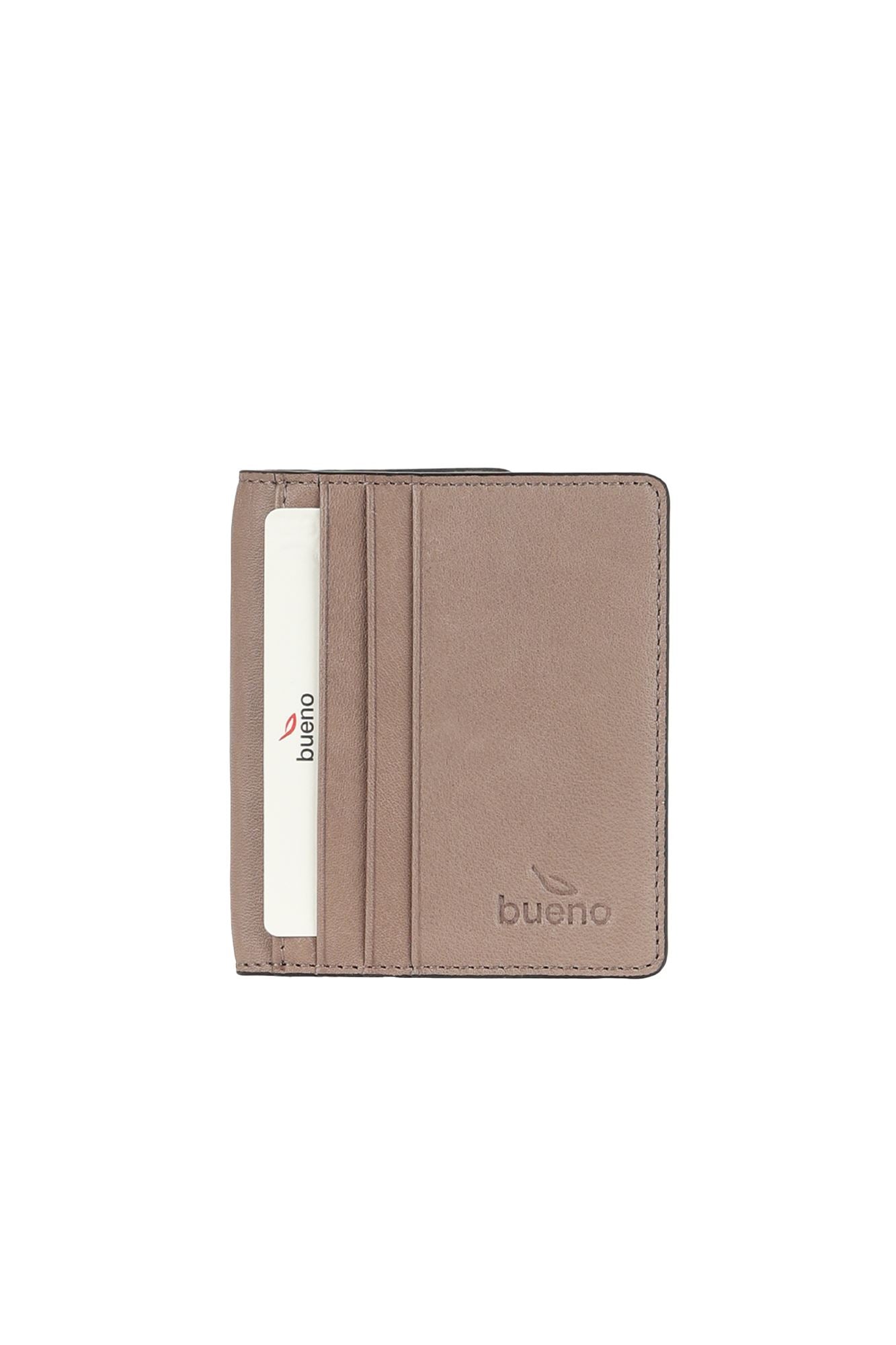 Bueno Unisex Leather Wallet