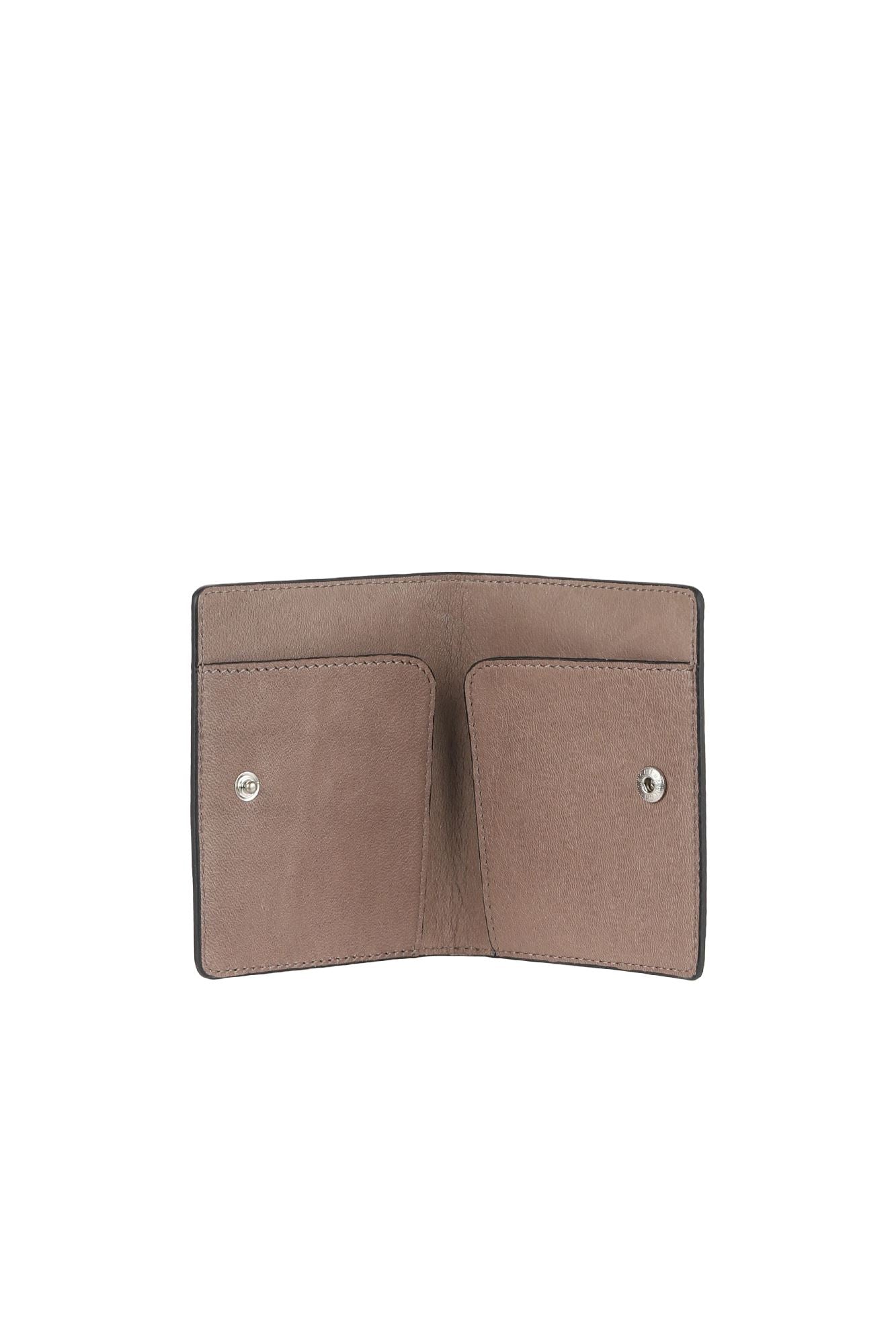 Bueno Unisex Leather Wallet