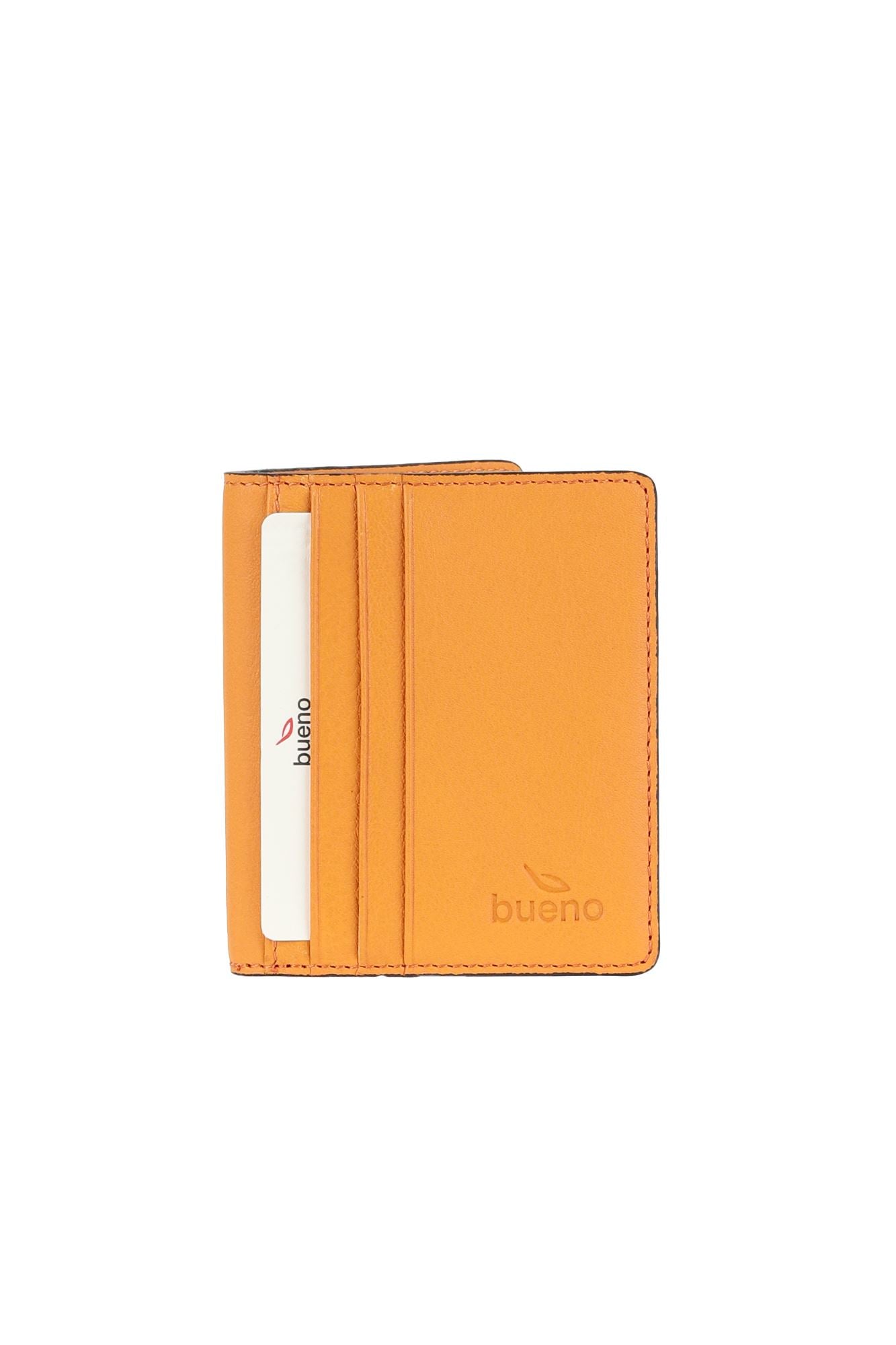 Bueno Unisex Leather Wallet