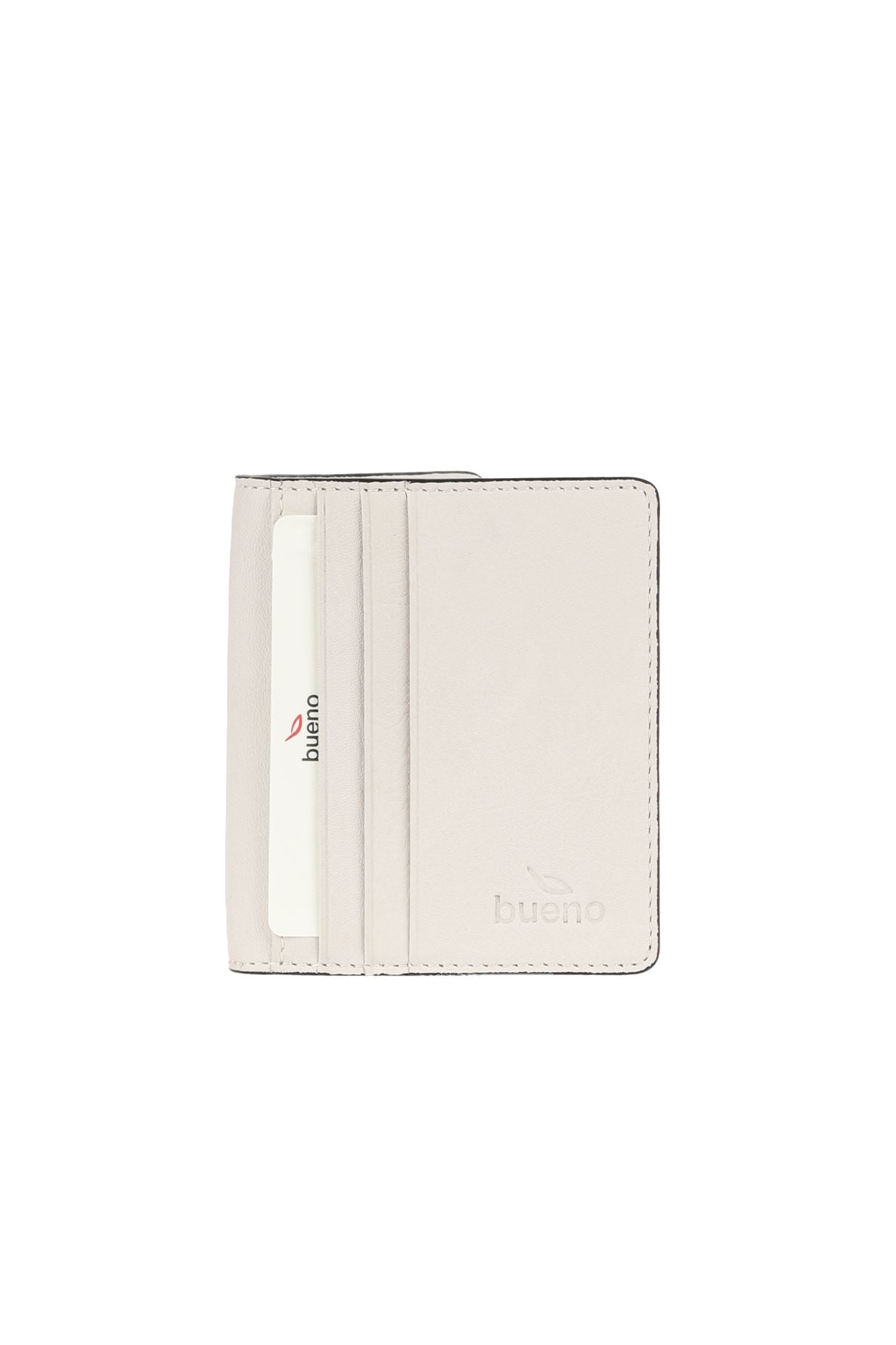 Bueno Unisex Leather Wallet