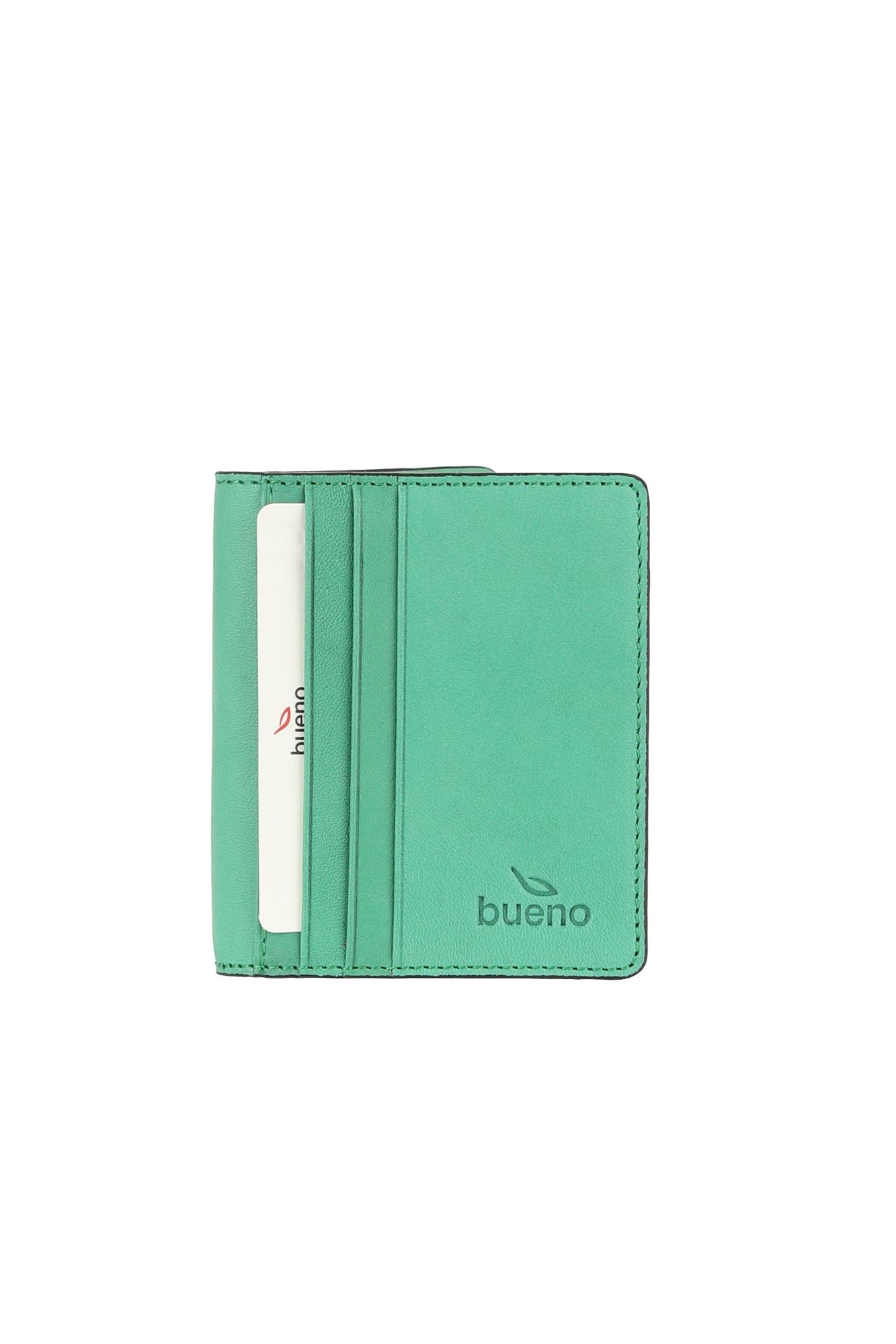 Bueno Unisex Leather Wallet