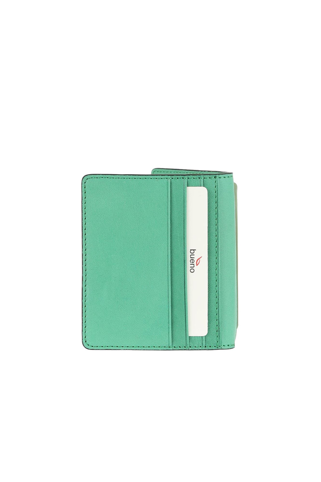 Bueno Unisex Leather Wallet