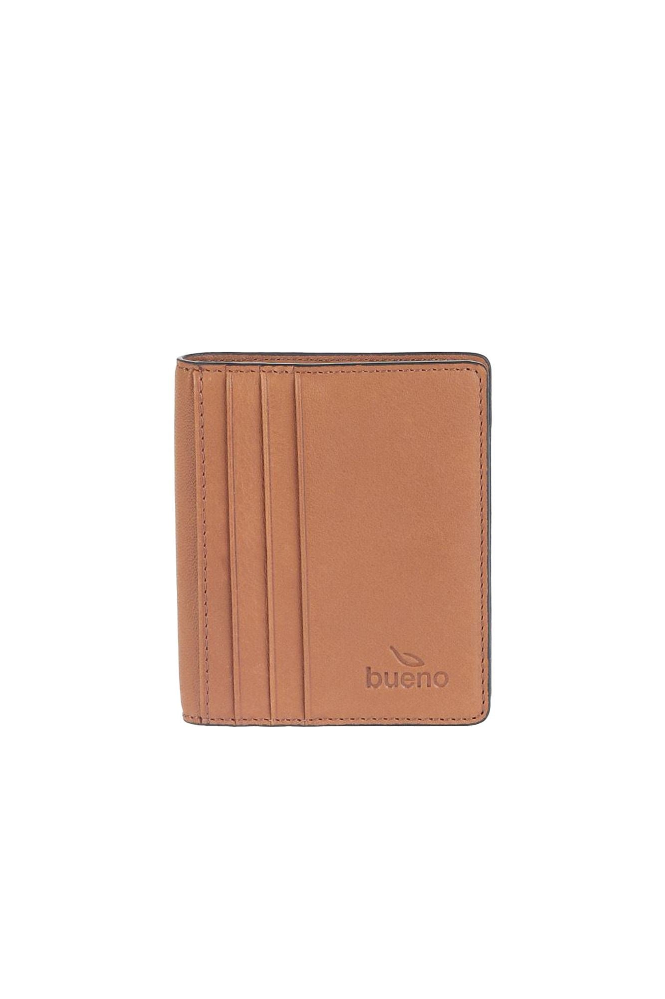 Bueno Unisex Leather Wallet