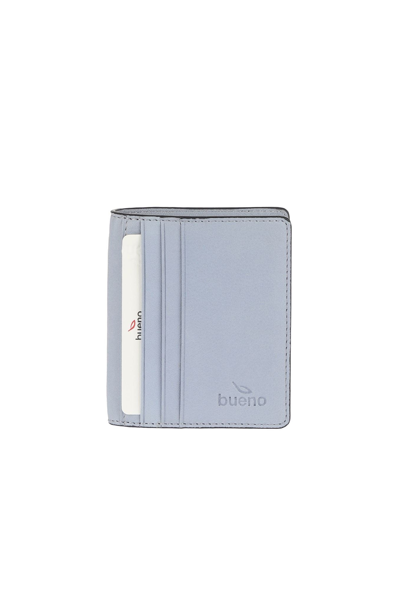 Bueno Unisex Leather Wallet