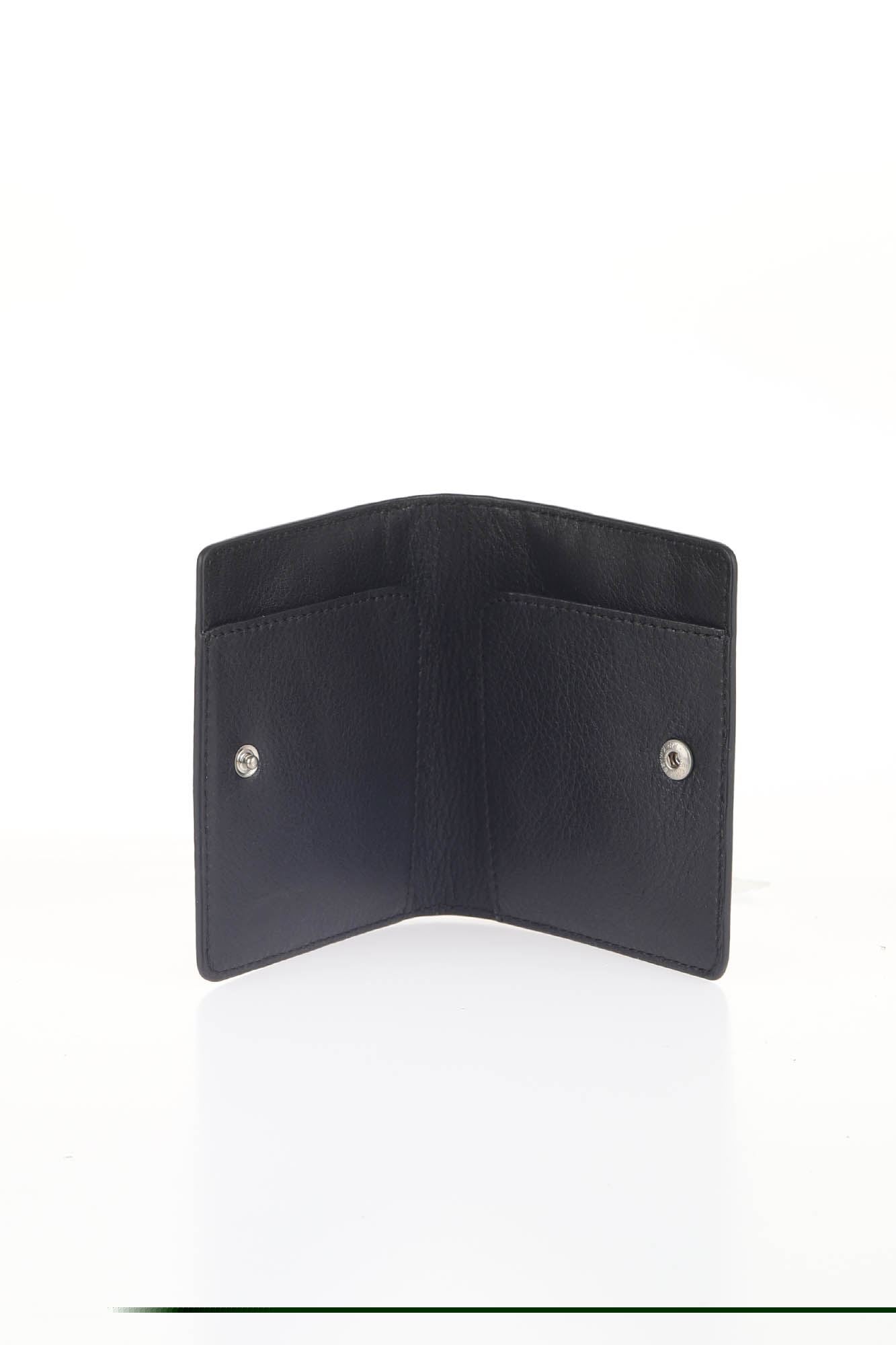 Bueno Unisex Leather Wallet