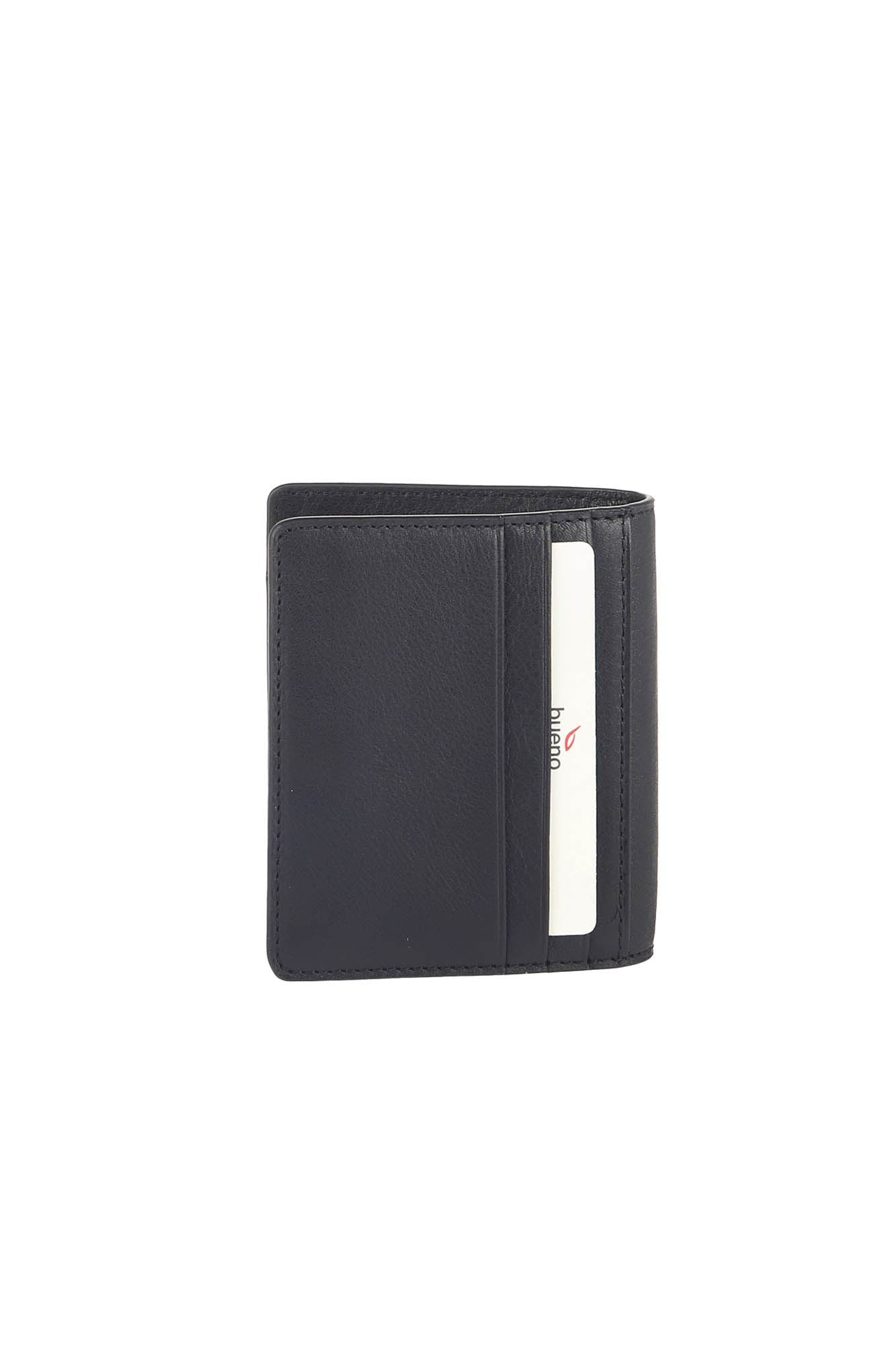 Bueno Unisex Leather Wallet