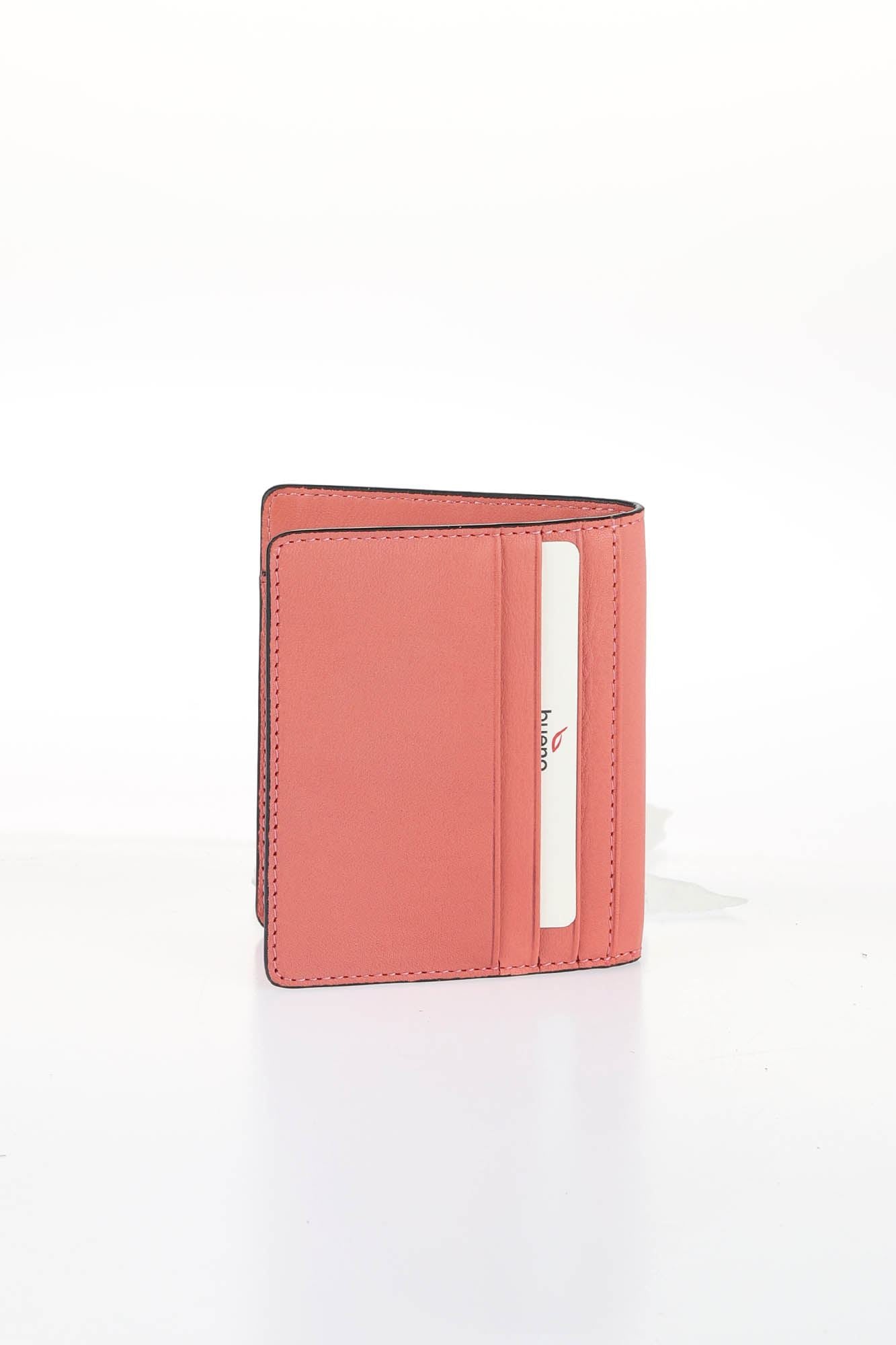Bueno Unisex Leather Wallet