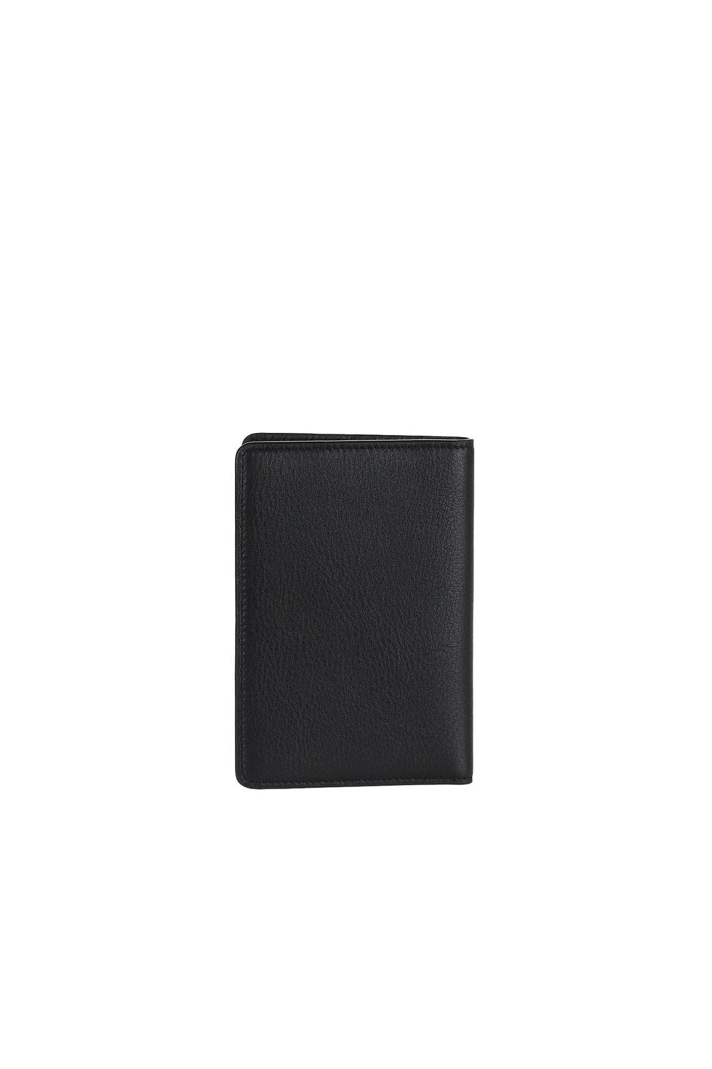 Bueno Unisex Leather Card Holder