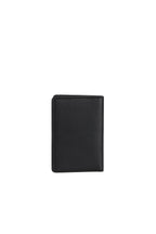 Bueno Unisex Leather Card Holder