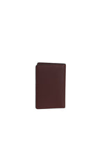 Bueno Unisex Leather Card Holder