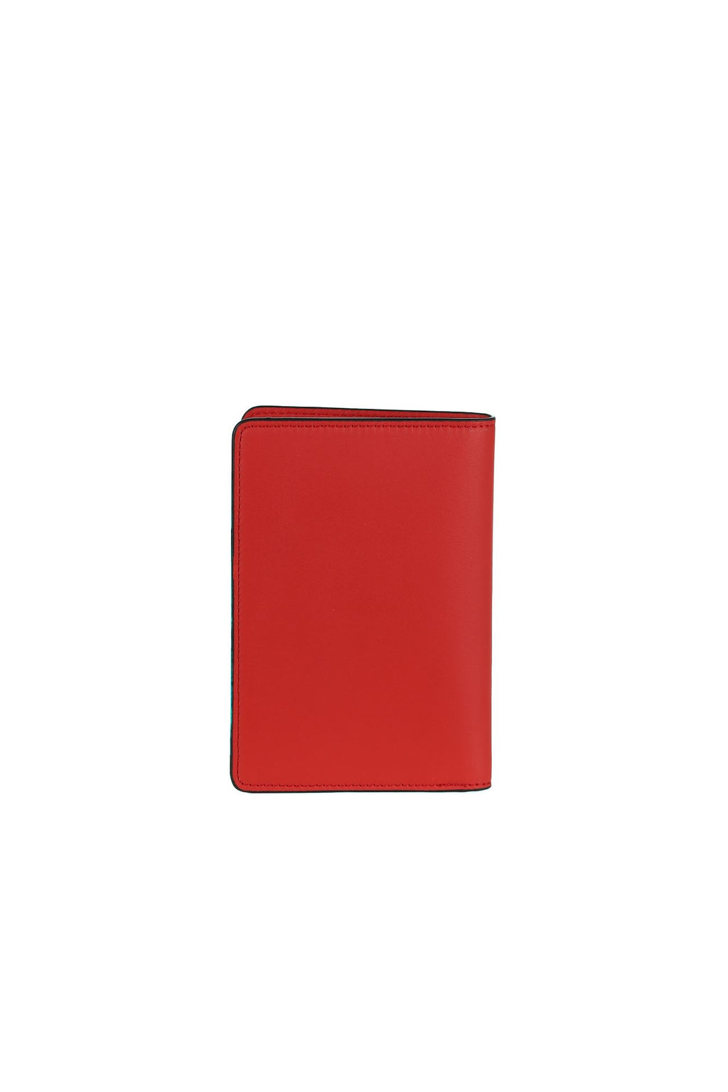 Bueno Unisex Leather Card Holder
