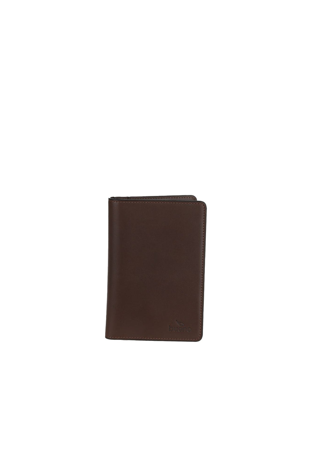 Bueno Unisex Leather Card Holder