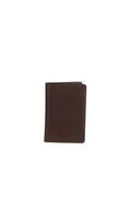 Bueno Unisex Leather Card Holder