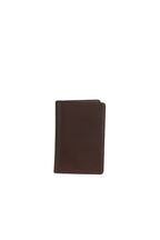 Bueno Unisex Leather Card Holder