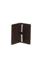 Bueno Unisex Leather Card Holder