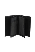 Bueno Unisex Leather Card Holder