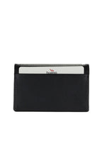 Bueno Unisex Leather Card Holder