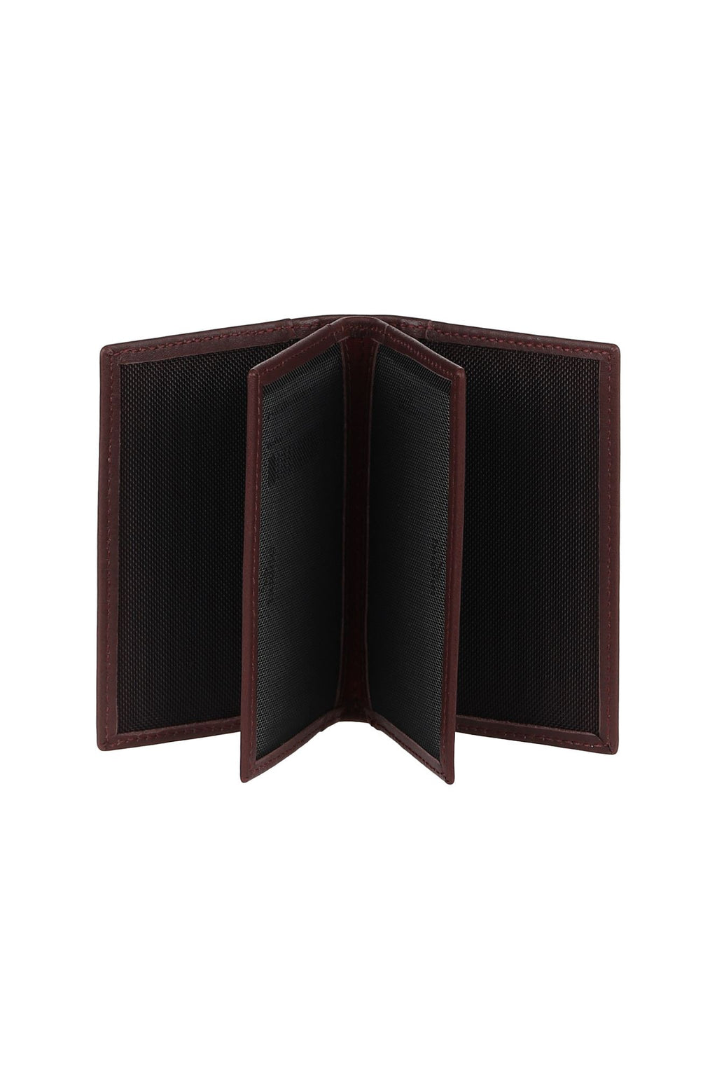 Bueno Unisex Leather Card Holder