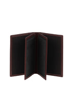 Bueno Unisex Leather Card Holder