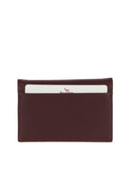 Bueno Unisex Leather Card Holder