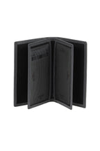 Bueno Unisex Leather Card Holder