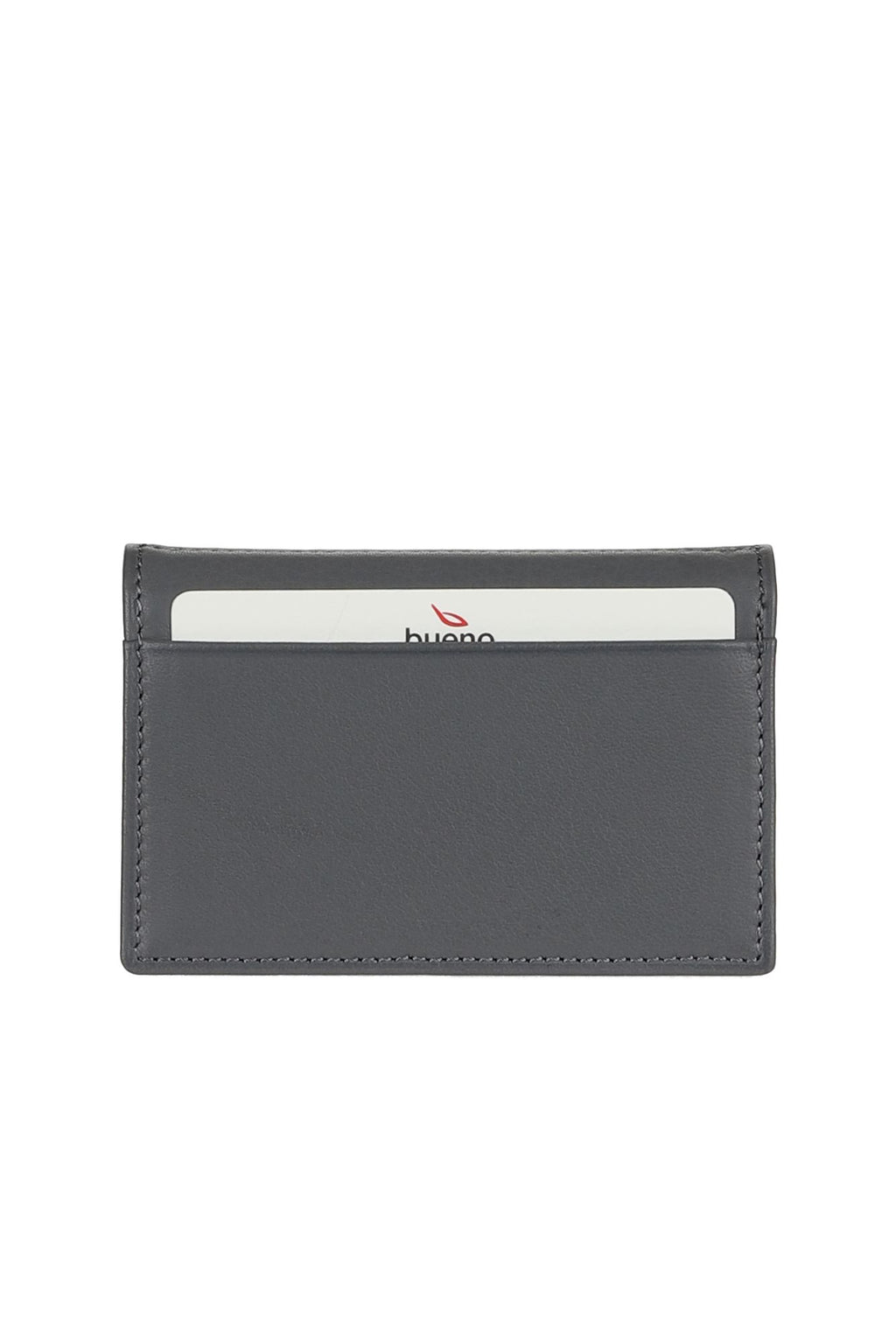 Bueno Unisex Leather Card Holder