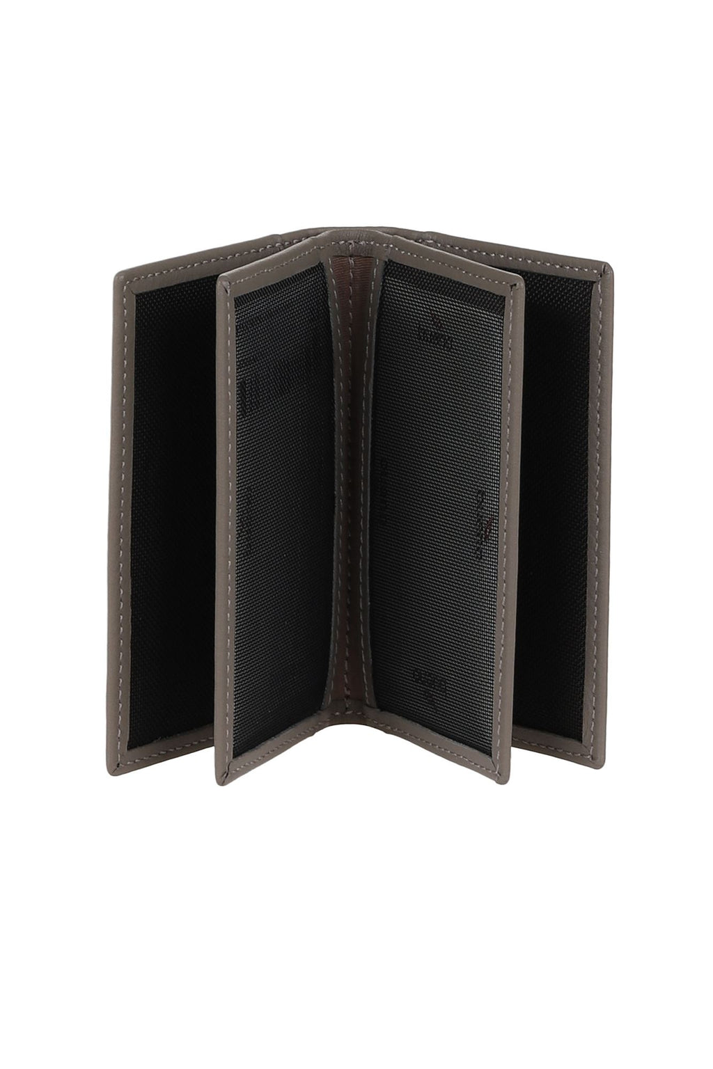 Bueno Unisex Leather Card Holder