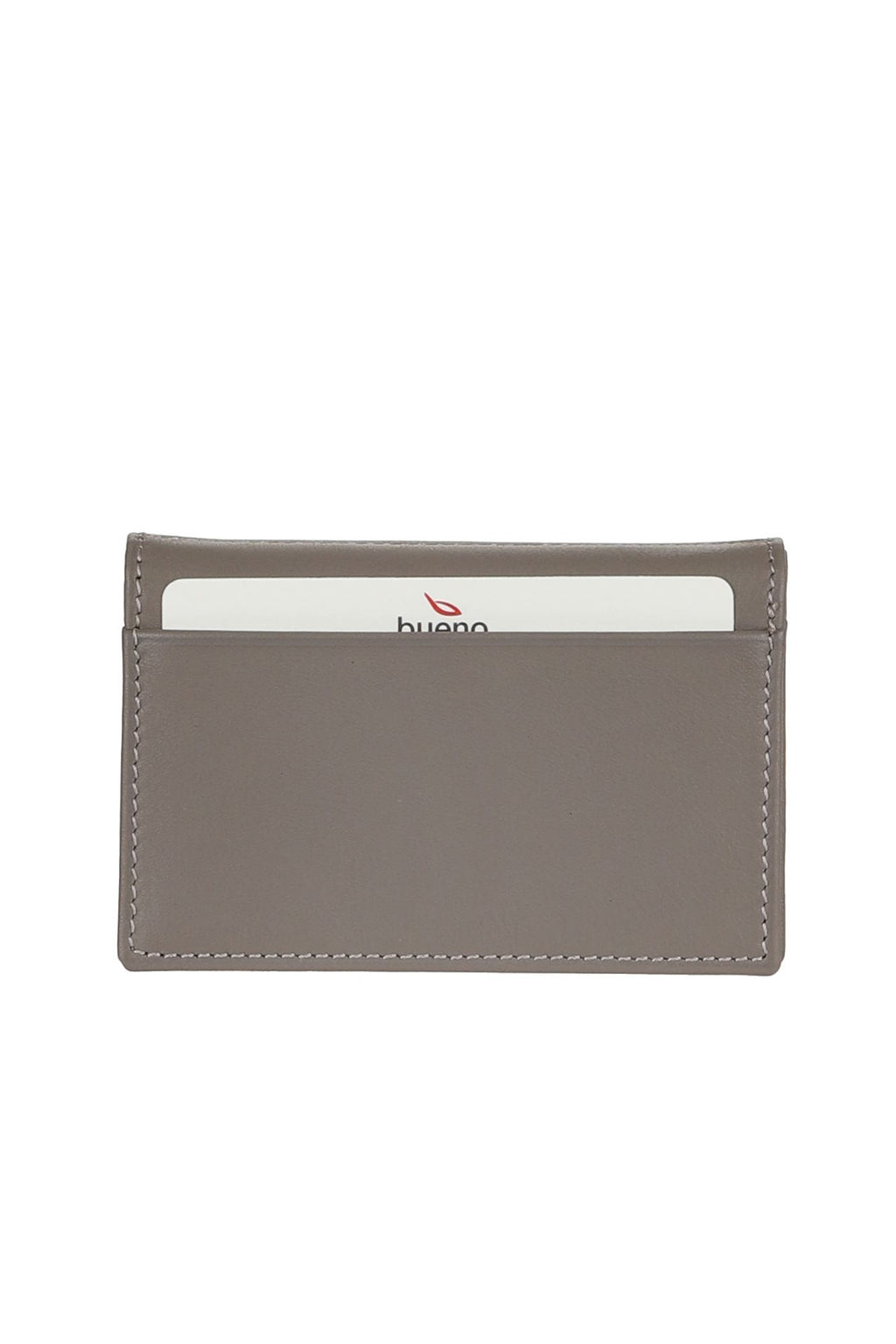 Bueno Unisex Leather Card Holder