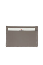 Bueno Unisex Leather Card Holder