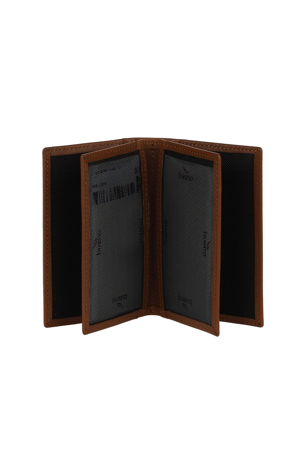 Bueno Unisex Leather Card Holder