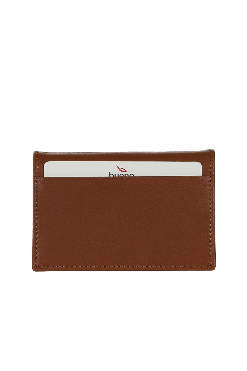 Bueno Unisex Leather Card Holder