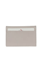 Bueno Unisex Leather Card Holder