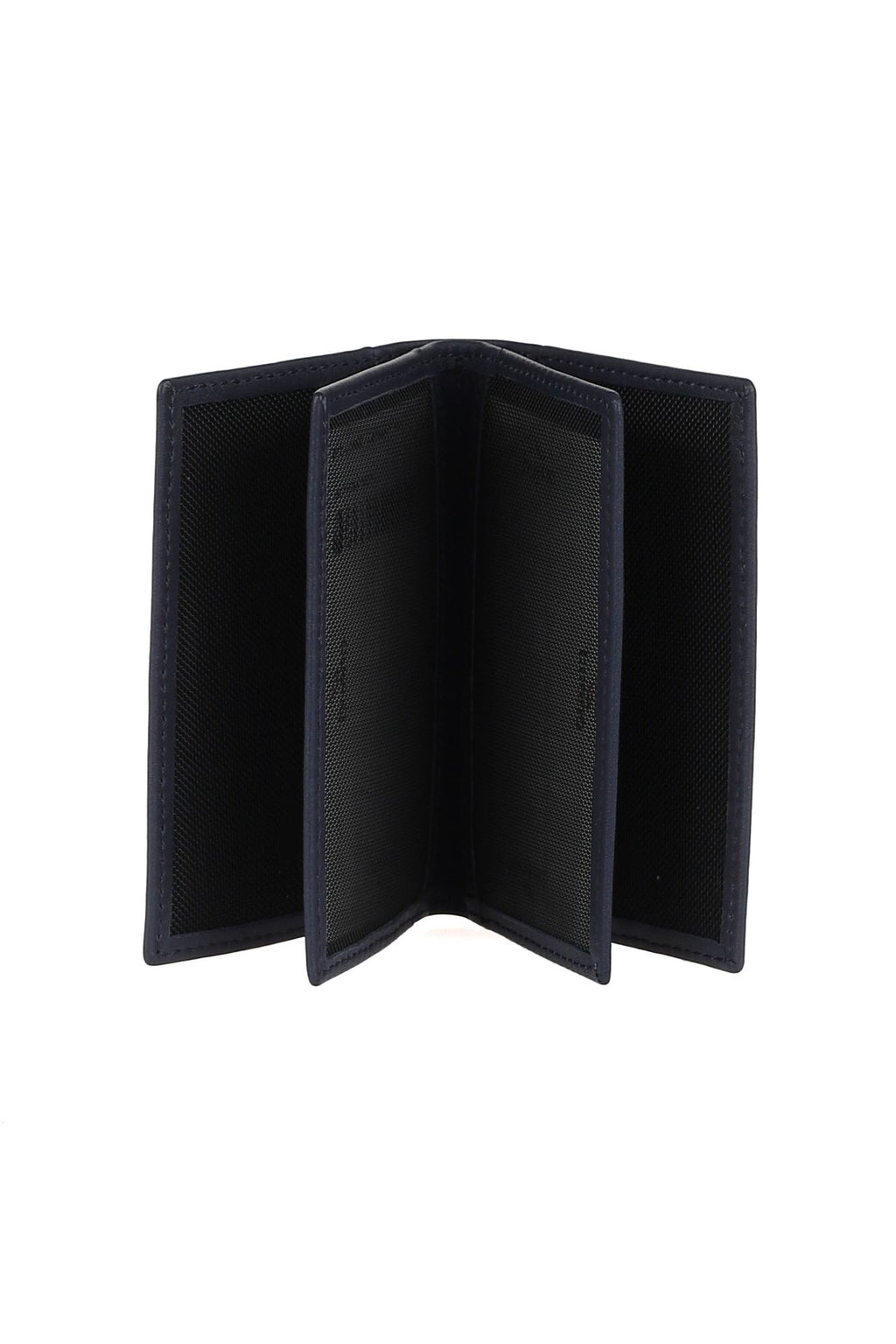 Bueno Unisex Leather Card Holder