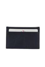 Bueno Unisex Leather Card Holder