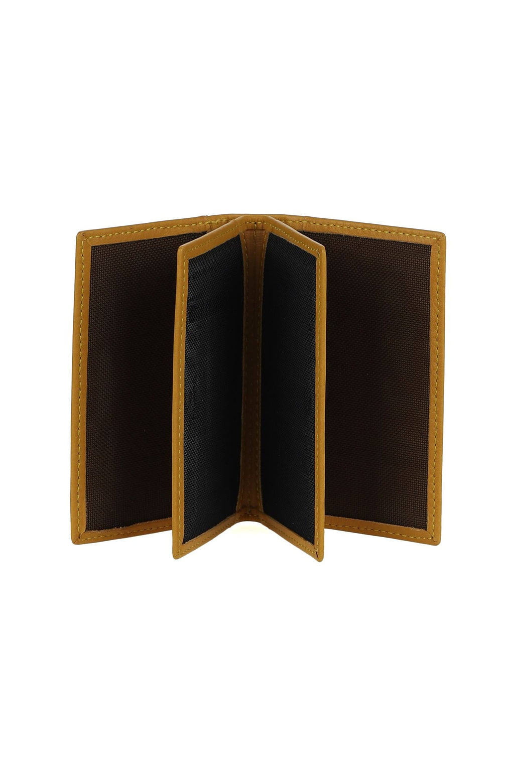 Bueno Unisex Leather Card Holder