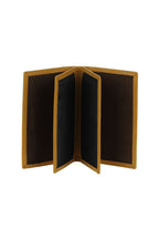 Bueno Unisex Leather Card Holder