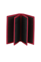 Bueno Unisex Leather Card Holder