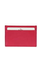 Bueno Unisex Leather Card Holder