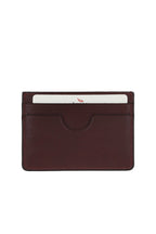 Bueno Unisex Leather Card Holder