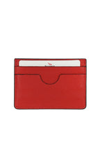 Bueno Unisex Leather Card Holder